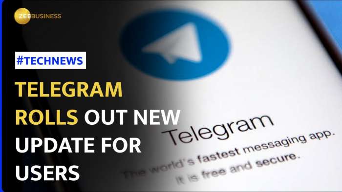 Telegram Revamps Call Experience With New Animations And Dynamic Backgrounds | Tech News