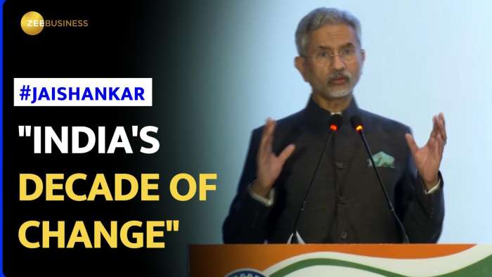 Jaishankar&#039;s &quot;Why Bharat Matters&quot;: From Article 370 to LAC, Inside India&#039;s &quot;Transformational&quot; Decade