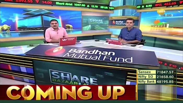 SHARE BAZAR LIVE: Dow up 10 points, Nasdaq down 80 points. Stocks of the Day