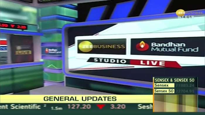 Final Trade: Strong action seen in the stock market, Sensex closed at 72,026 and Nift at 21,710.