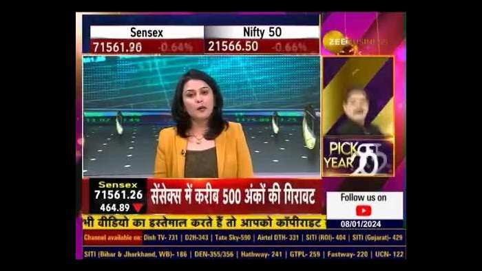 Nucleus Software, Co-Founder &amp; Managing Director, Mr. Vishnu R. Dusad In Talk With Zee Business