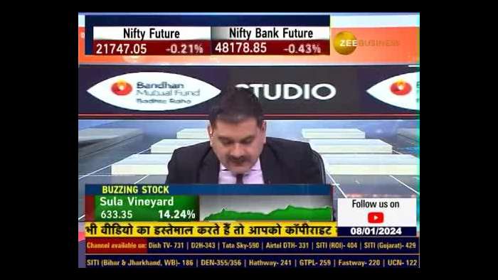 Jyoti CNC Automation IPO: Future Plans &amp; Business Model Unveiled | Anil Singhvi In Talk with CMD