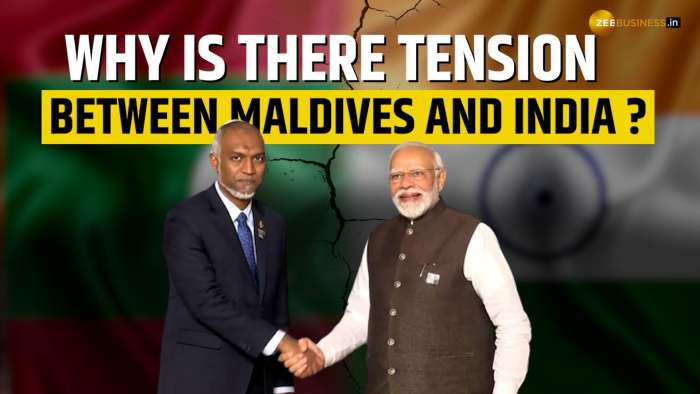 India-Maldives Diplomatic Row:  Everything You Need To Know About India and Maldives Conflict