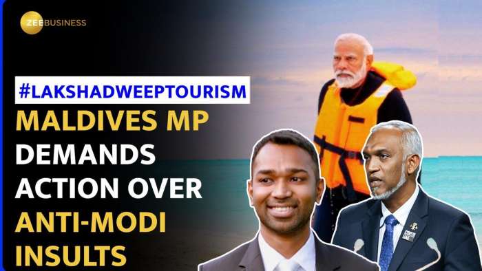 India Maldives Row: Maldives MP Calls for Foreign Minister Inquiry Over Remarks On PM Modi