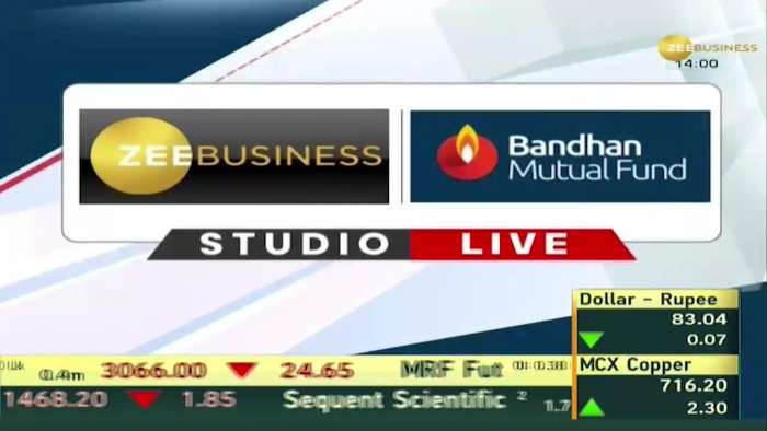 Final Trade: Strong action seen in the stock market, Sensex closed at 71,657 and Nifty at 21,618.