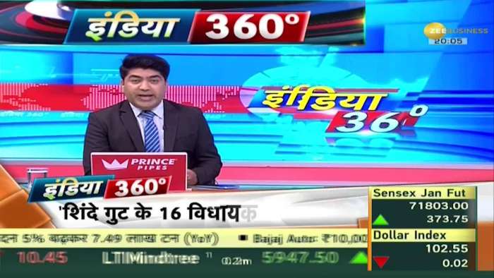 India 360: 2.40 lakh plastic particles found in 1 Lt closed bottle, these plastic particles can cause disease