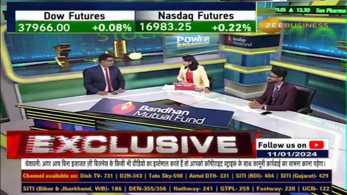 Analyzing TCS &amp; Infosys Q3 Results: Revenue, Profit Growth &amp; Management Insights with Kushal Gupta