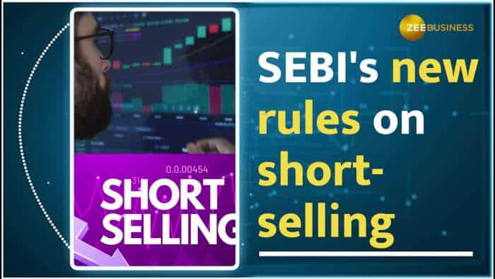 SEBI New Circular: No Major Changes in Short-Selling Rules | Know Details