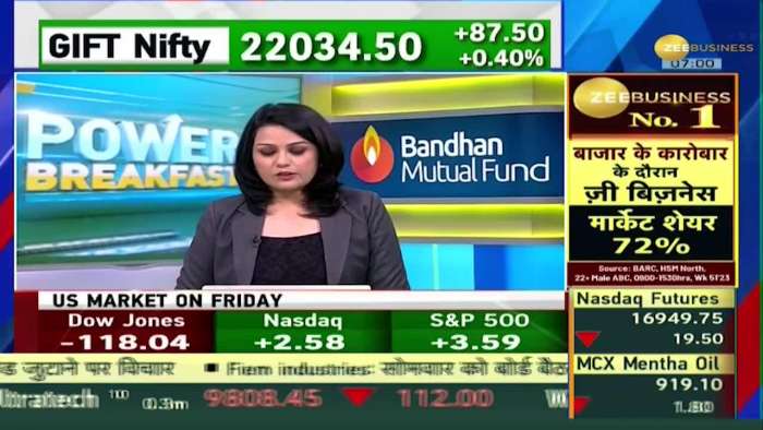 Power Breakfast: Mixed signals from global markets, big announcement from Citigroup