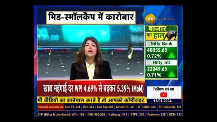 HCL TECH Top Mgmt. In Conversation With Swati Khandelwal On Results