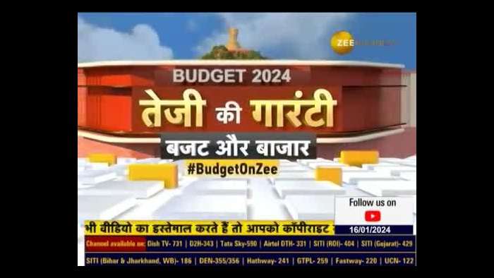 Budget Aur Bazaar: Investing Wisely in 2024 - Tips from Market Expert Mehraboon Irani