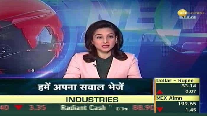 Bazaar Aaj Aur Kal: Stock market angered investors, Sensex fell 1628, Nifty fell 460 points