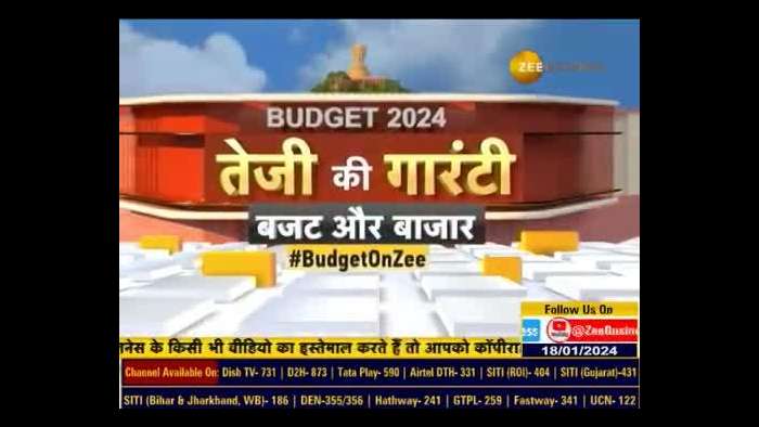 Budget Aur Bazaar | Budget 2024: Govt&#039;s Focus on Religious Tourism - Insights with Gurmeet Chadha