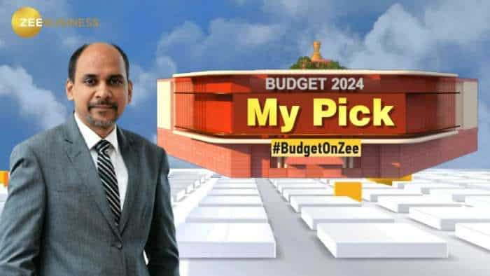 Godrej Consumer Products | Siddhartha Khemka&#039;s Stock Recommendation Before Budget | Budget My Pick