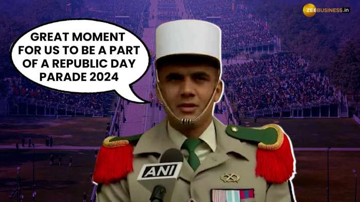 Republic Day 2024: Great moment for us to be a part of a major day, Says French Foreign Legion