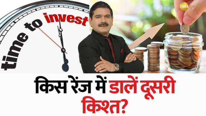 Opportunity for investors to invest money today? In which range to deposit the second installment? Reveals Anil Singhvi