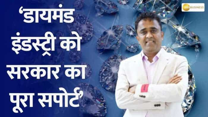 Over 1 Million Employment Opportunities in the Diamond Industry, Ghanshyam Dholakia&#039;s Insights