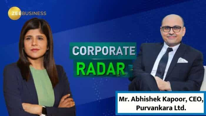 Achieving a ₹2800 Crore Collection: Abhishek Kapoor, CEO of Puravankara In Talk With Zee Business