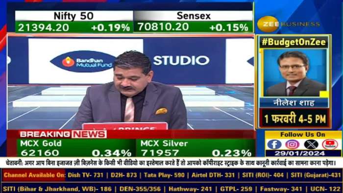 There will be re-rating of the stock of this oil company due to the announcements in the budget, do SIP. Cheap stock in your budget