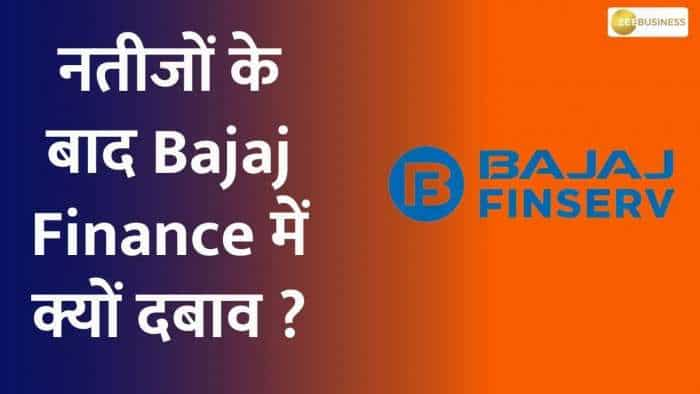 Bajaj Finance: Analyzing the Post-Results Blues, What&#039;s Happening with Bajaj Finance?