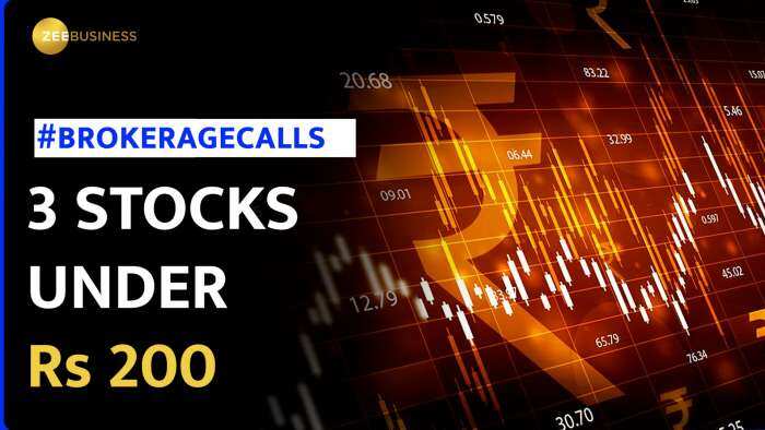 Stocks under 200: GAIL and More Among Top Brokerage Calls