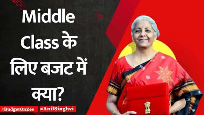 Budget 2024: Nirmala Sitharaman&#039;s Middle-Class Announcements in 2023