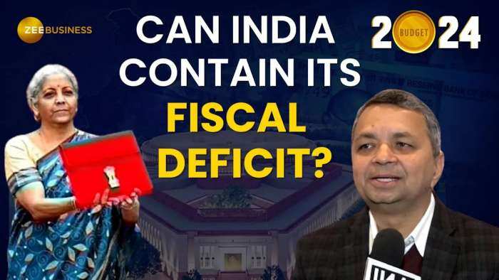 Budget 2024: ASSOCHAM Chairman Rahul Garg Talks on India&#039;s Prudent Financial Management