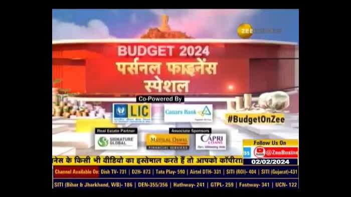 Money Guru : Budget Breakdown: What&#039;s in Store for 1 Crore Taxpayers?