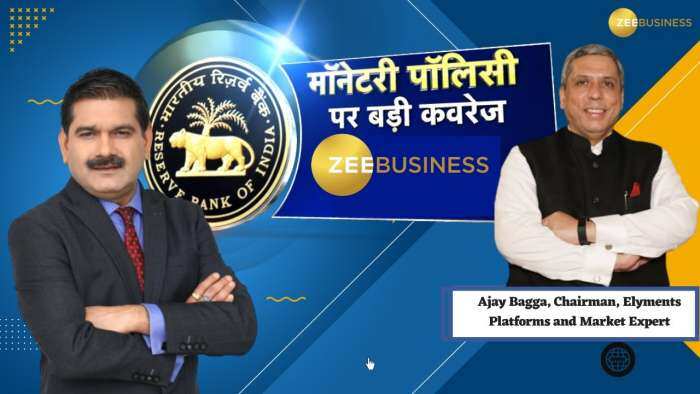 Ajay Bagga&#039;s Insights on RBI Policy: GDP Projections, New Announcements &amp; Norms- Full Analysis