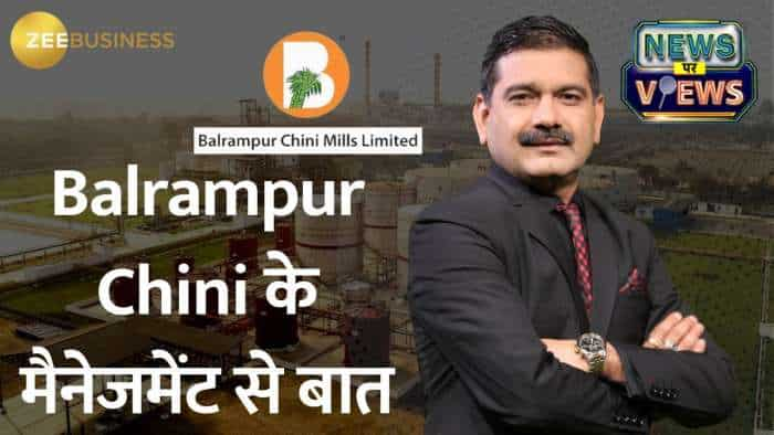 315 Lk Tonnes of Sugar Production Expected: What it Means for India, Balrampur Chini CFO&#039;s Insights