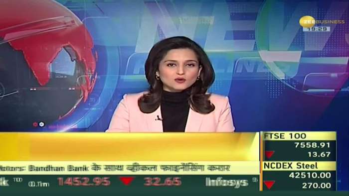 Bazaar Aaj Aur Kal: Heavy selling in stock market, Sensex slipped 523 points, Nifty slipped 166 points | Zee Business