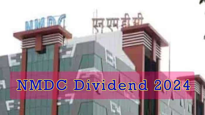 NMDC Today Latest News Photos Videos about NMDC Zee Business