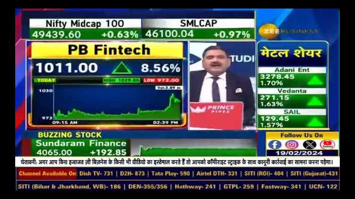 PB Fintech Shares Jumps After IRDAI Approves Policybazaar Licence Upgrade