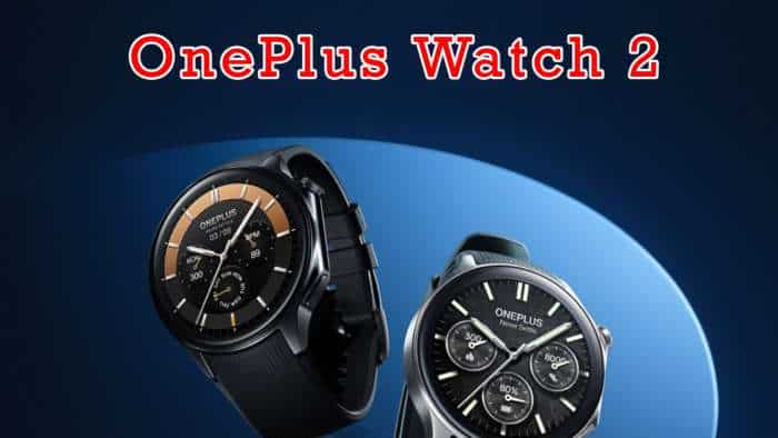  OnePlus Watch 2 Launch Date Confirmed: Here's all you need to know about this smartwatch 