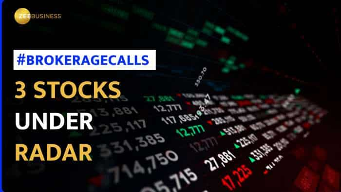 Hero MotoCorp and More Among Top Brokerage Calls This Week