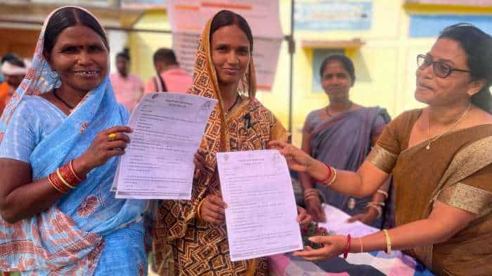  Mahtari Vandana Yojana: Govt scheme to provide Rs 12,000 financial aid to women — Check installment date and application status 