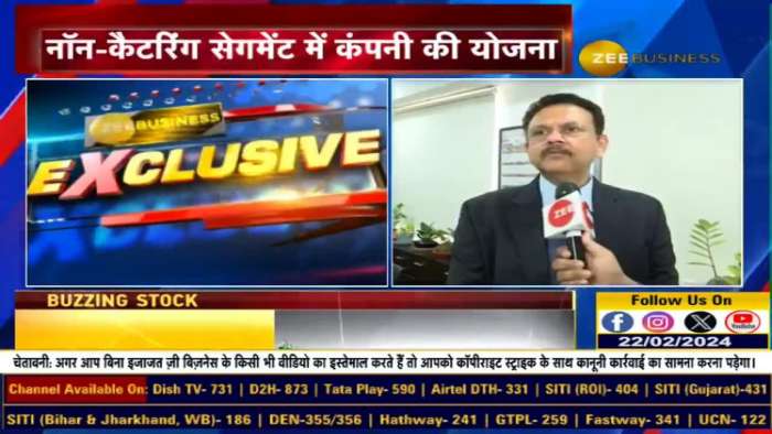 Revolutionizing Rail Neer: A Deep Dive into Capacity Expansion - Interview with CMD, IRCTC