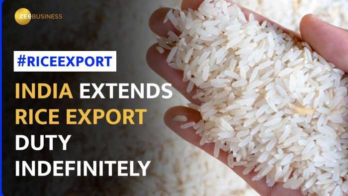 India Extends Export Duty on Parboiled Rice, Imports of Yellow Peas Beyond March 31