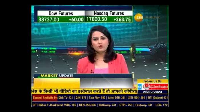 Nucleus Software&#039;s Co-Founder &amp; MD, Vishnu R Dusad In Talk With Zee Business