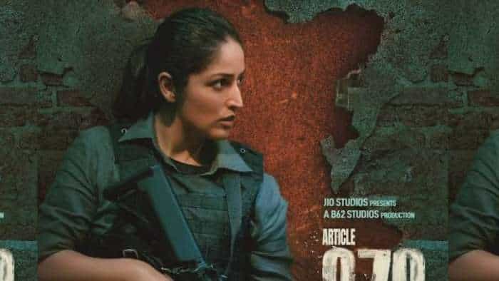  Article 370 Box Office Collection Day 1: Yami Gautam starrer earns Rs 6 crore on opening day | Check Details 