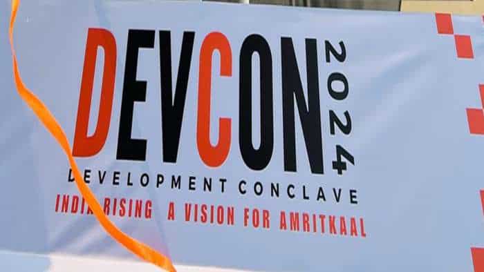  DEVCON 2024 Conclave: India rising - a vision for 'Amritkaal' 