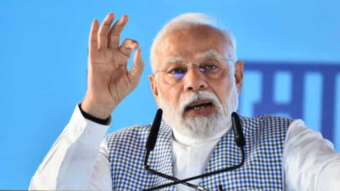  PM Modi to inaugurate Bharat Tex - 2024 on Monday  