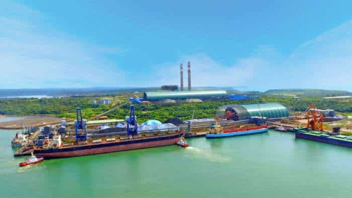 JSW Infrastructure hits all-time high contract Chidambaranar Port Authority bse nse share price dry bulk cargo concession agreement
