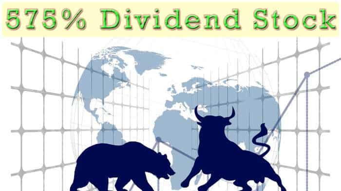  Rs 5.75 Dividend Stock: This PSU company to go ex-date soon - Check Share Price Target 2024 