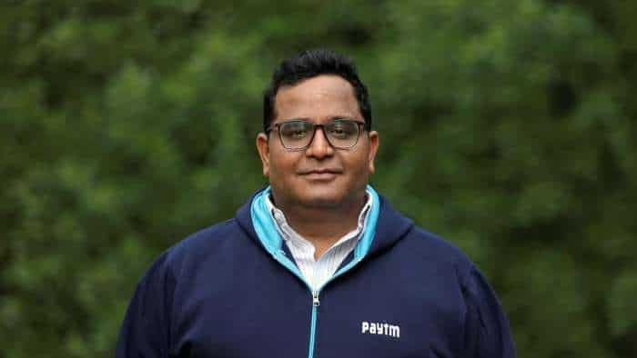  Vijay Shekhar Sharma steps down as Paytm Payments Bank's chairman, board reconstituted 