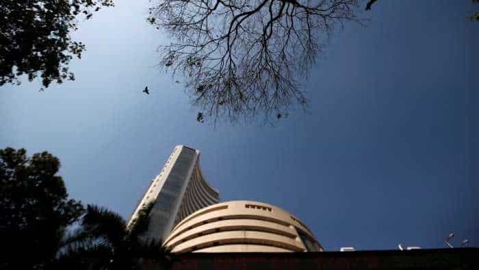  FIRST TRADE: Indices subdued; Nifty above 22,100; TCS up nearly 1% as UBS upgrades stock 