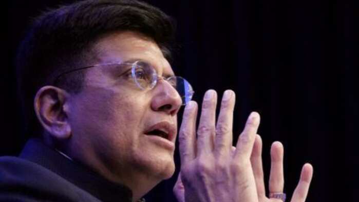 Startups backbone of new India; it&#039;s our time under sun: Piyush Goyal