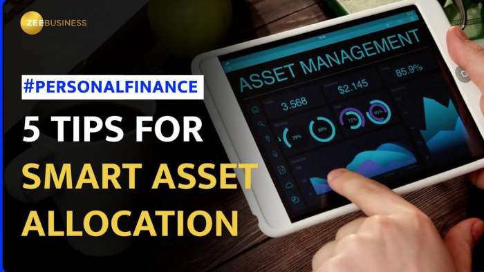 Asset Allocation: Key Steps to Safeguard Your Investments And Manage Risks