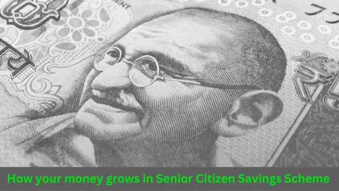  Post Office Senior Citizen Savings Scheme 2024: Get Rs 12,300 interest every quarter on Rs 6 lakh investment in this guaranteed return investment scheme 