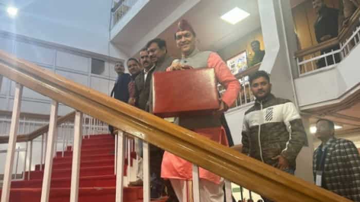  Uttarakhand Finance Minister Premchand Aggarwal unveils Rs 88,000 crore budget for fiscal year 2024-25 